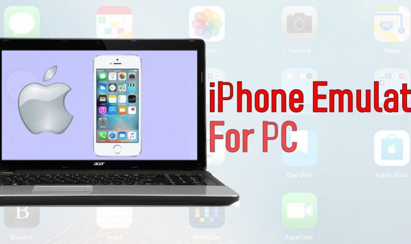 download ios emulator for pc